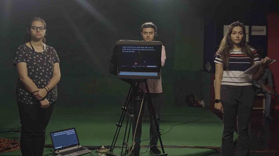 Vivekananda Institute of Mass Communication New Delhi Campus photo 5